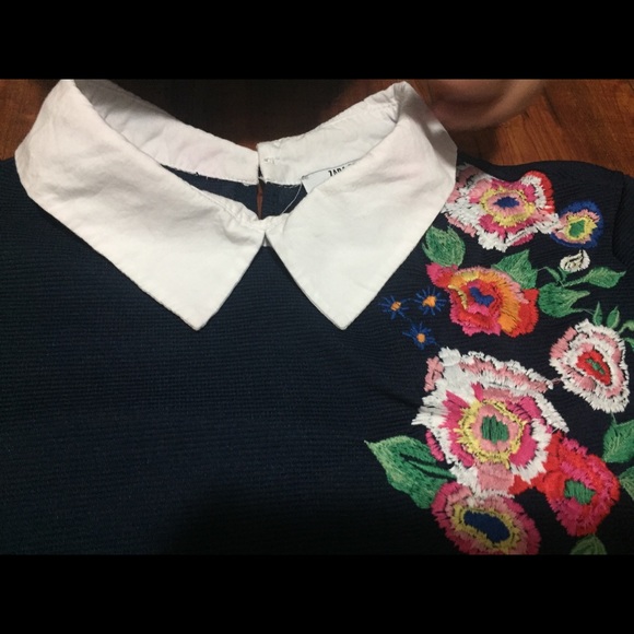 zara trafaluc dress spring summer 2017